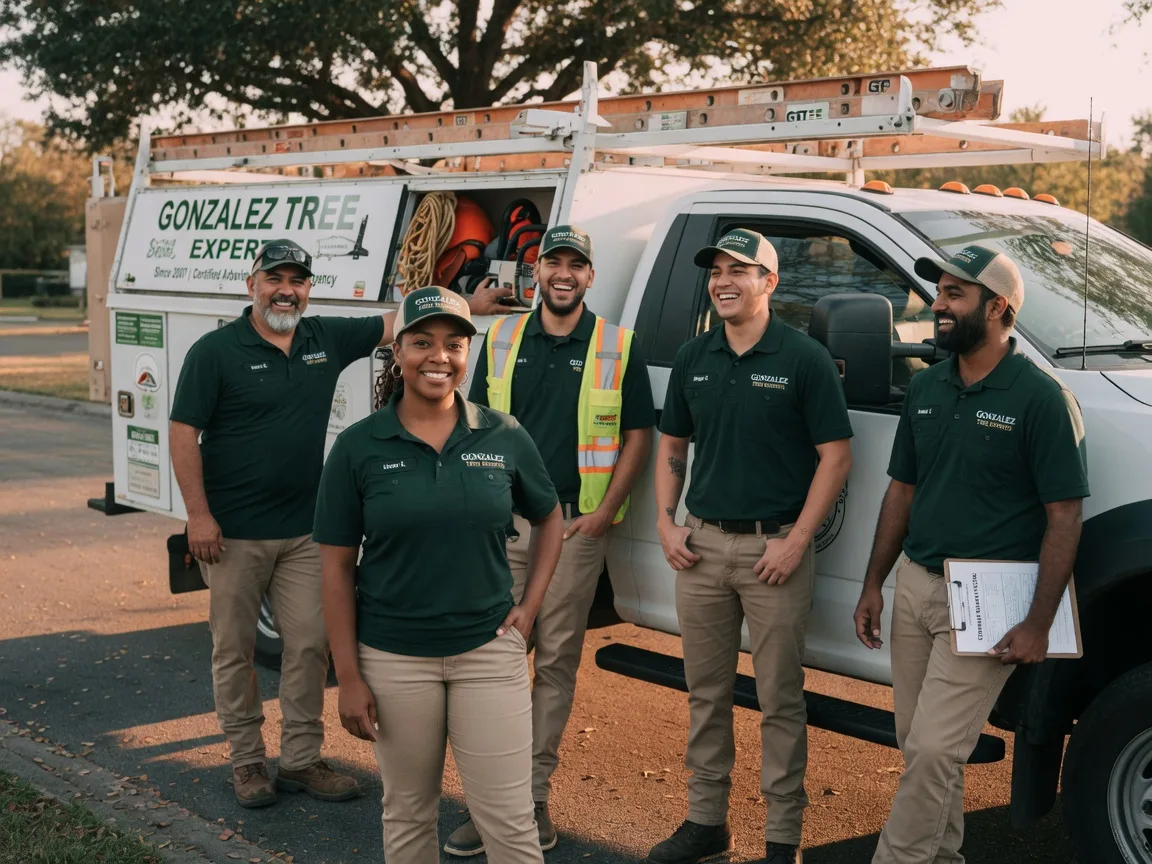 Tree Service company in Goose Lake, IA
